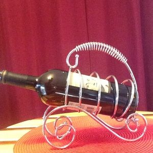 Wine holder